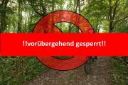 vorübergehend gesperrt, © Wienerwald Tourismus/Christoph Kerschbaum