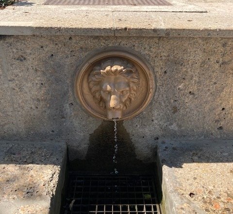 Heilsamer Brunnen - Wasserstelle, &copy; Wienerwald Tourismus