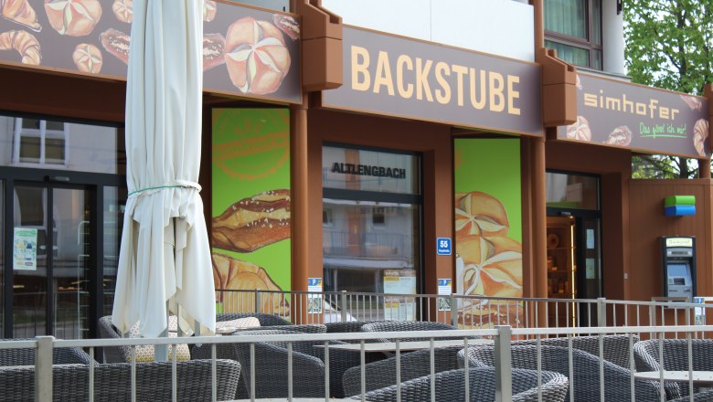 Bäckerei Simhofer, © Marktgemeinde Altlengbach