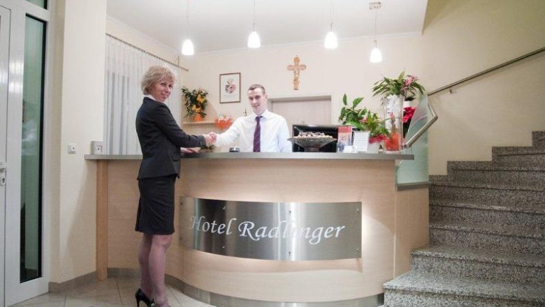Hotel Radlinger, © Hotel Radlinger