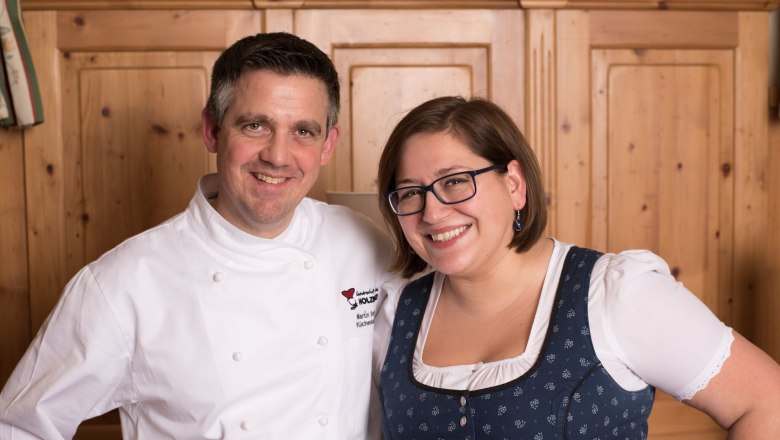 Ihre Gastgeber, © Markus Köckeis Ihre Gastgeber, © Markus Köckeis