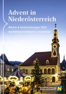 Advent in Niederösterreich, © Niederösterreich Werbung/Robert Herbst