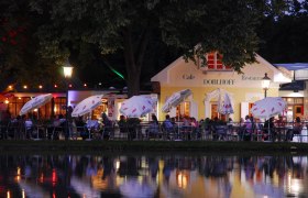 Cafe - Restaurant Doblhoffpark, © Cafe - Restaurant Doblhoffpark