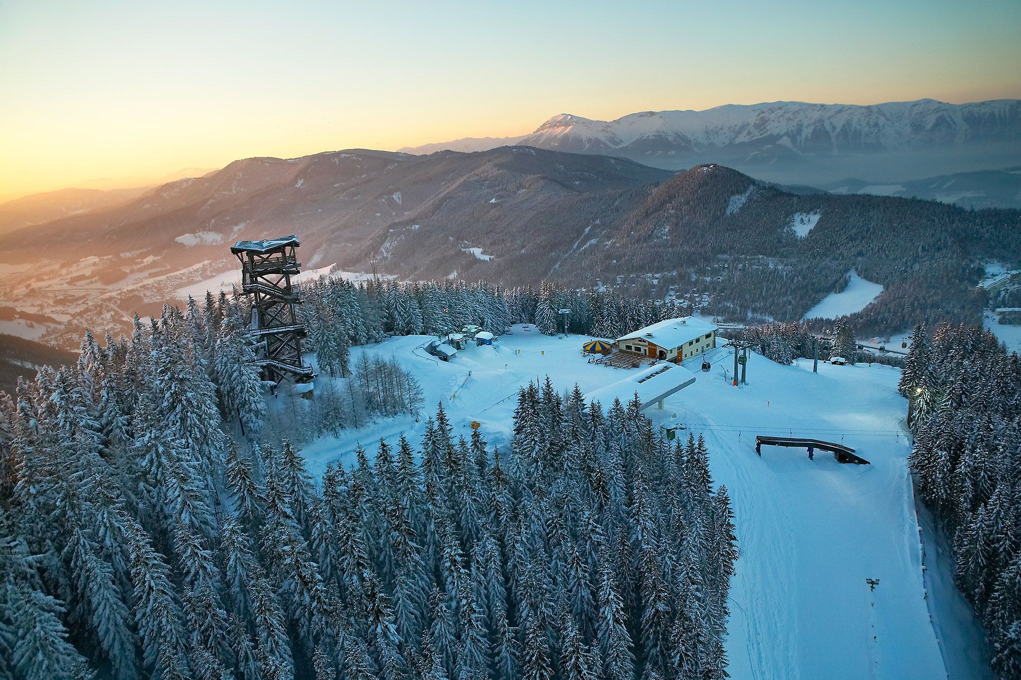 Zau[:ber:]g Semmering (Copyright: Wiener Alpen, Foto: Franz Zwickl)