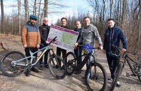 Mountainbike Saisonstart Wienerwald, © Wienerwald Tourismus/Sonja Pohl