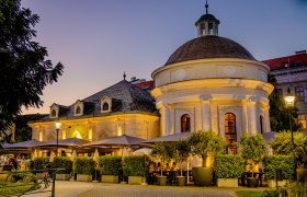 Josefsbad Baden, © Wolfgang Spekner