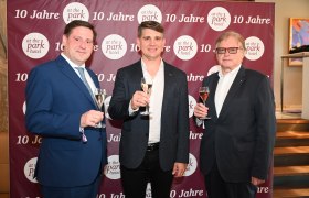 Jubiläumsfeier Hotel At the Park Baden, © 2024psb/sap 