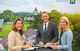 100 Gründe über Niederösterreich zu staunen