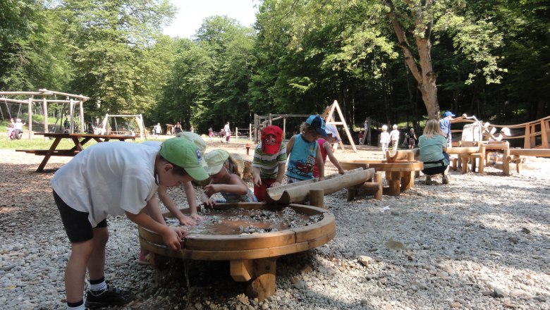 Sparbach Nature Park, &copy; Naturpark Sparbach