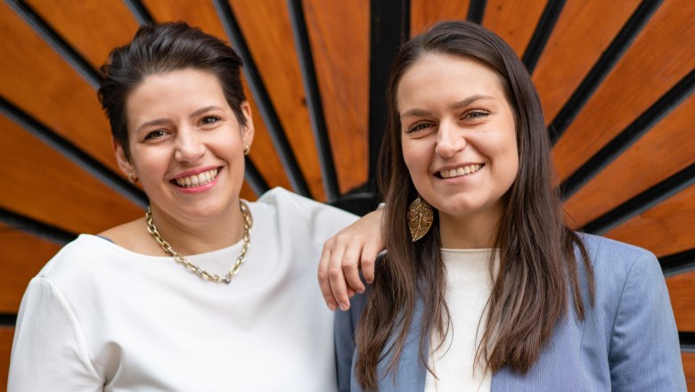 SCHWERTFÜHRERINNEN_Kerstin und Sigrid, © Die Schwertführerinnen_2