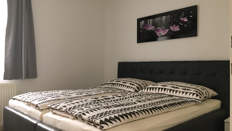 Bedroom, &copy; Haus Iris Mauerbach