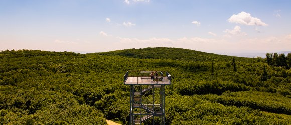 Wahrzeichen des Anningers