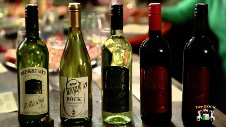 Böck Winery, © Weingut Böck