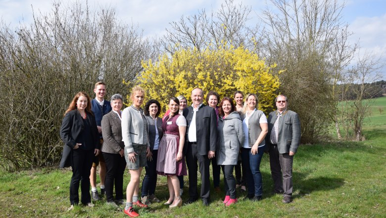 Vorstandsfoto, © © Landesverband NÖ