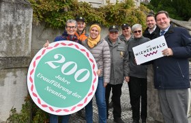 Beethoven Jubiläum im Wienerwald , © Wienerwald Tourismus/Sonja Pohl