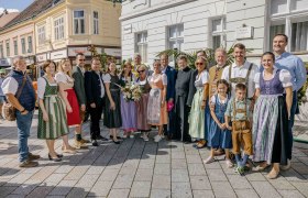 Eröffnung Traubenkur, © 2025psb/c.kollerics