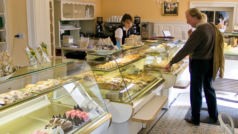 Cafe - Konditorei Ullmann, © Cafe - Konditorei Ullmann