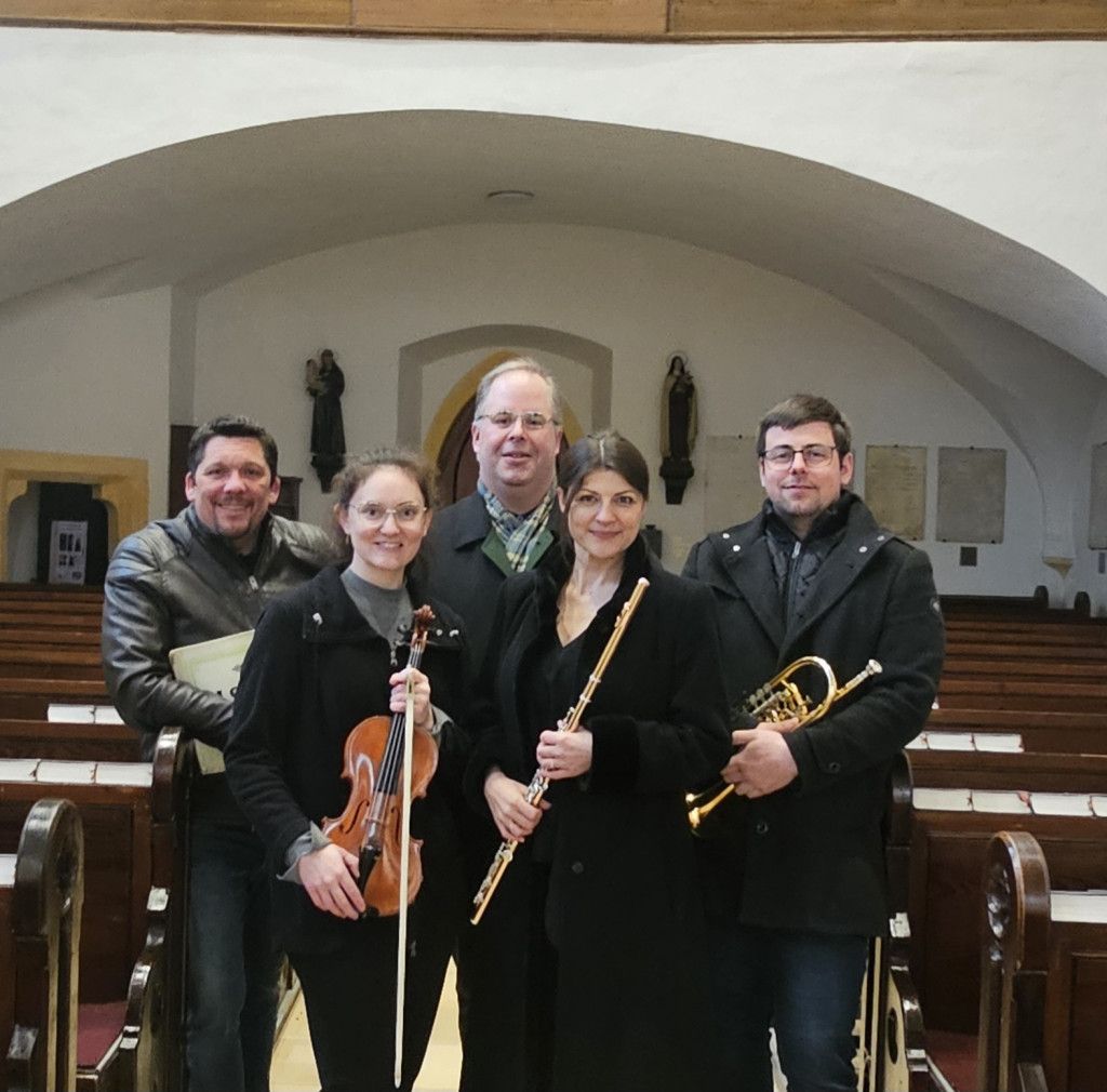 Camerata Via Sacra