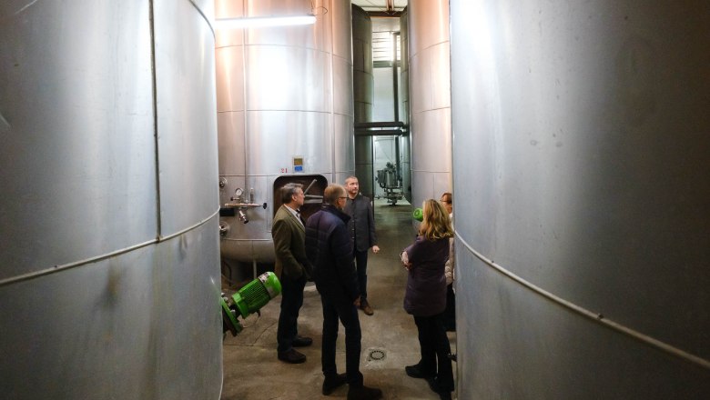 F&uuml;hrung, &copy; Thomas Magyar, www.tm-fotodesign.at