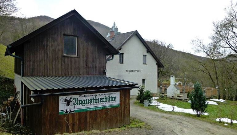 Augustinerh&uuml;tte, &copy; Augustinerhuette