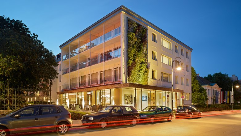 At the Park Hotel - Evening atmosphere, © At the Park Hotel At the Park Hotel - Evening atmosphere