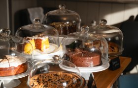 Torten und Kuchen bei Kulhanek