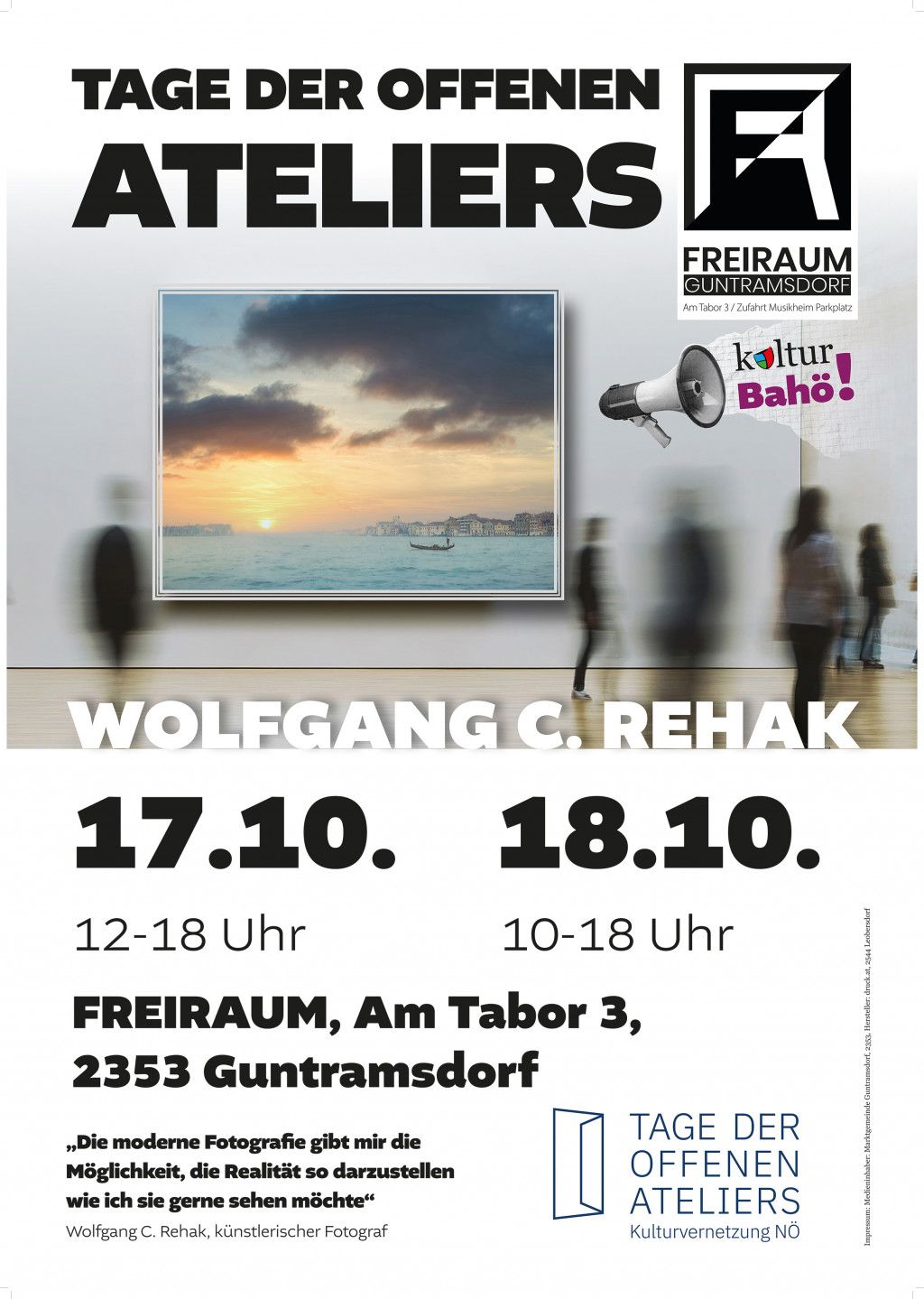 Ausstellungsplakat 2026