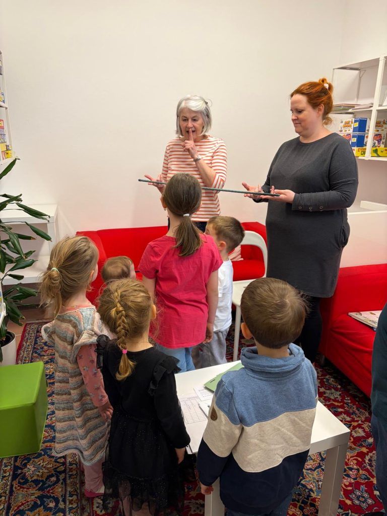 Mitmach-Workshop Bedürfnisse