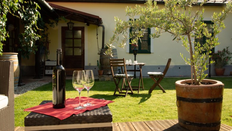 Gelebte Gastlichkeit, © christian schalk Gelebte Gastlichkeit, © christian schalk