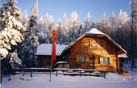 Gf&ouml;hlbergh&uuml;tte im Winter, &copy; Gf&ouml;hlbergh&uuml;tte