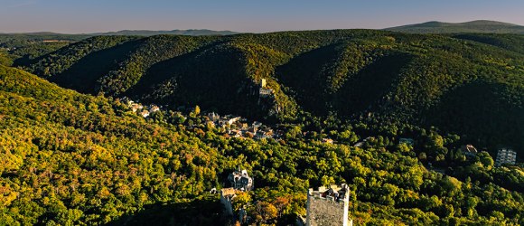 Burgruine Rauheneck, © Sascha Schernthaner
