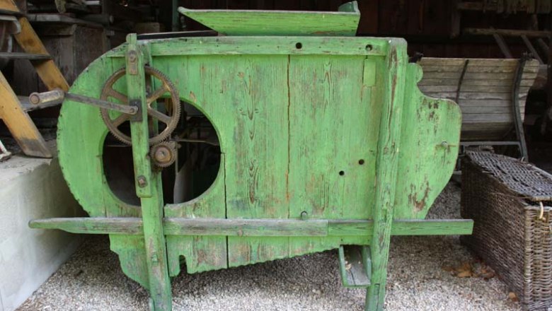 Wind machine, &copy; mk