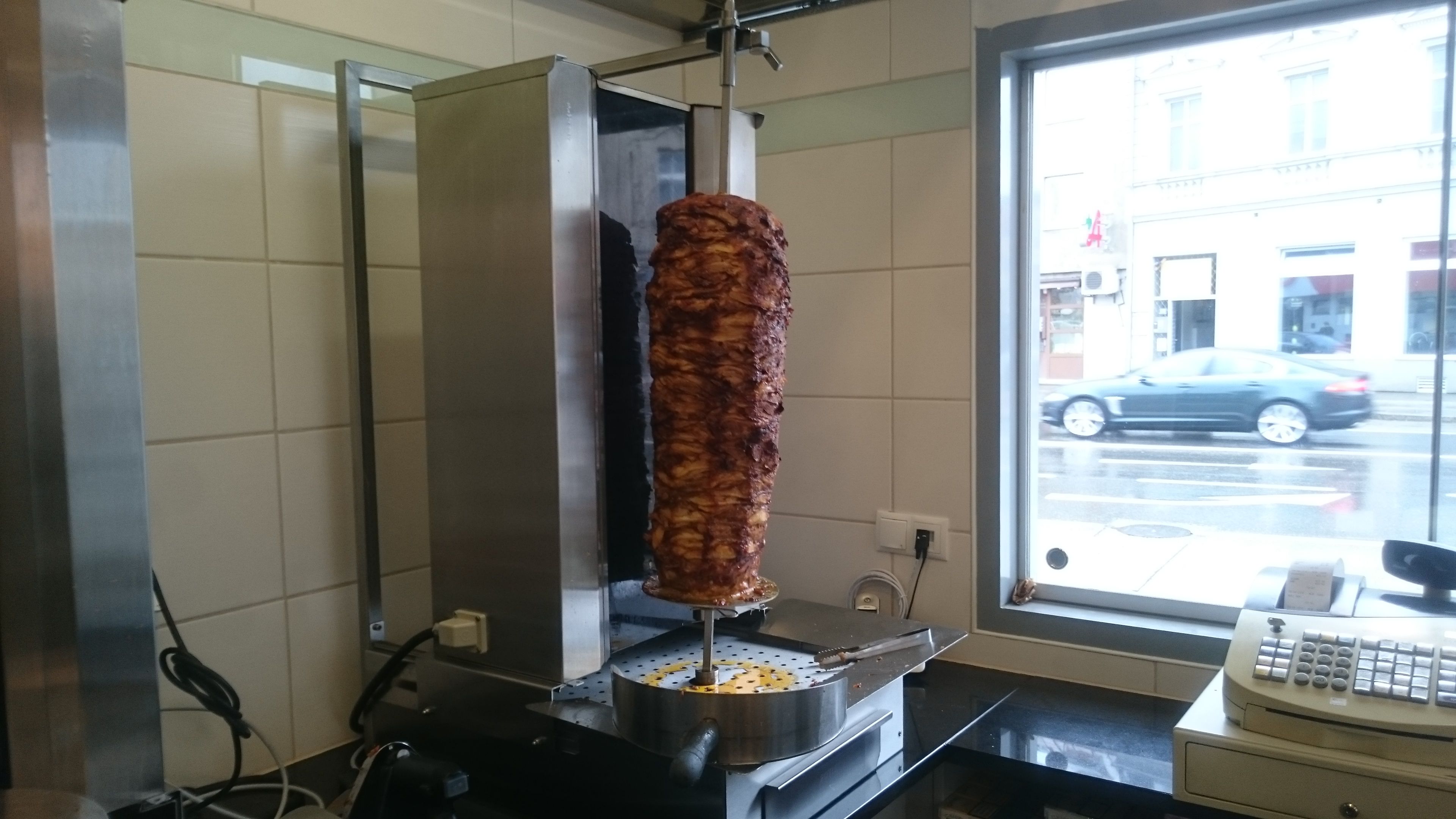 Kebap!