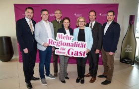 LH Mikl-Leitner Kulinarikmesse 2024, © NLK Pfeiffer