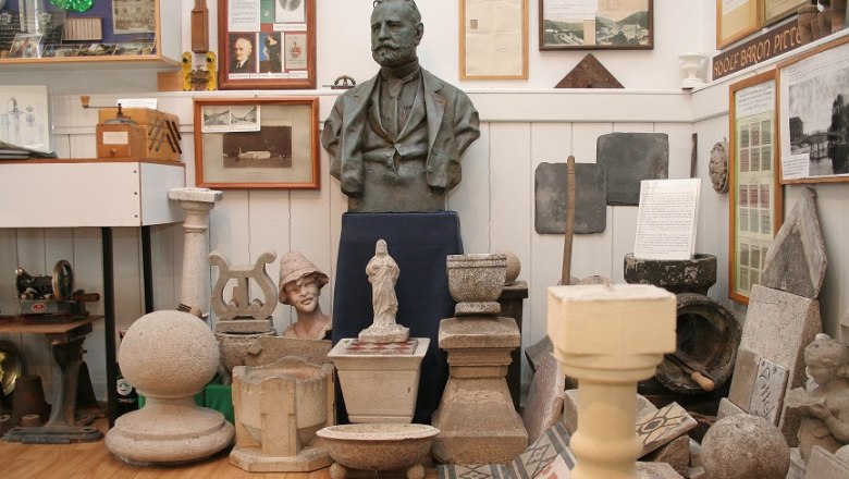 Triestingtaler Heimat- und Regionalmuseum, &copy; Triestingtaler Heimat und Regionalmuseum / Herr Heiml