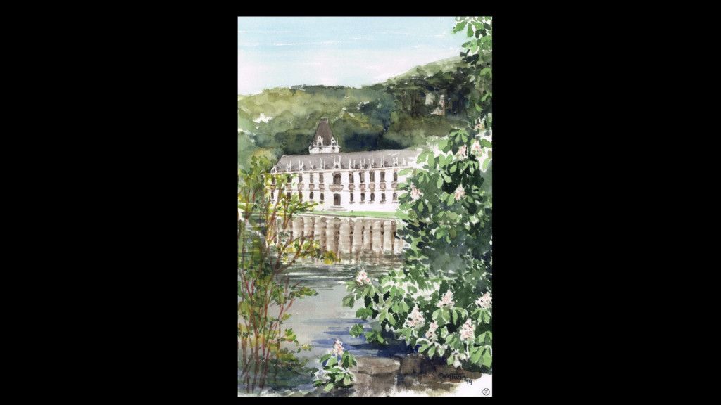 Eva Tuma, "Schloss Hernstein"