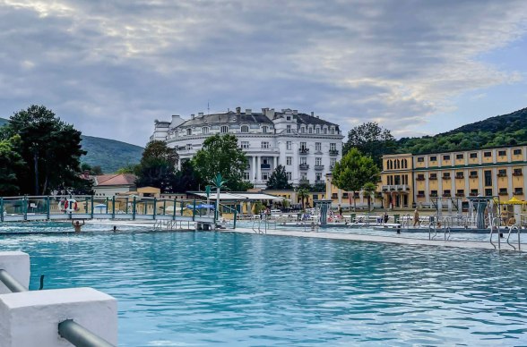 Thermal bath Baden, © Niederösterreich Werbung/Wachauinside