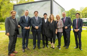 Eröffnung La Gacilly Baden Photo 2022 , © 2022psb/c.kollerics