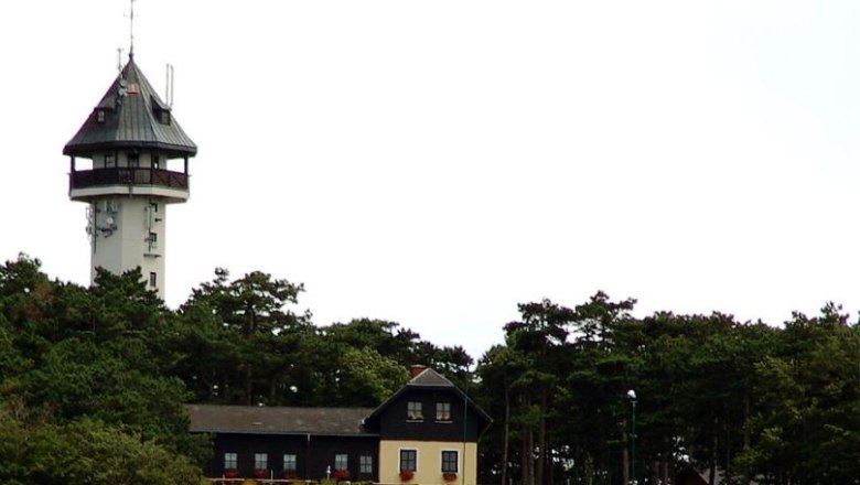 Aussichtsturm, &copy; Wikipedia