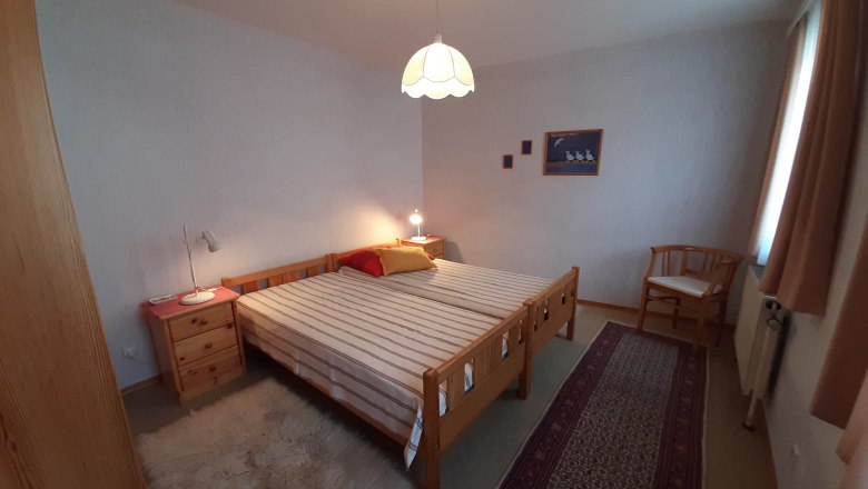 Schlafzimmer, © Landesverband UAB