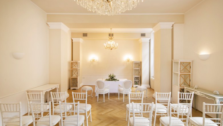 Hochzeit, © Schwarz Hirsch Event & Gastronomie GmbH