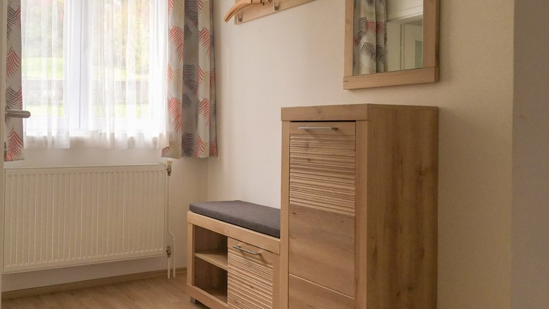 Vorzimmer, © Haus Iris Mauerbach