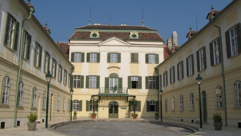 Schloss Hunyadi, © Gemeinde Maria Enzersdorf