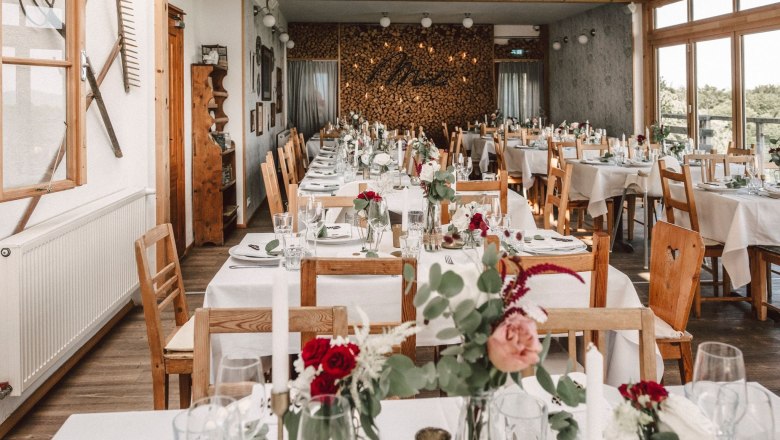 Tafel, &copy; klickermann-wedding-photography