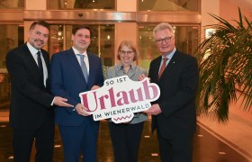 Wienerwald Tourismus profitiert von wachsendem Angebot, © Wienerwald Tourismus/badenmedia