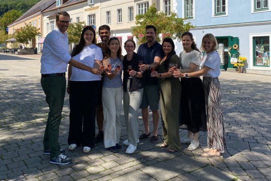 Wienerwald Tourismus Team, Purkersdorf, &copy; Wienerwald Tourismus