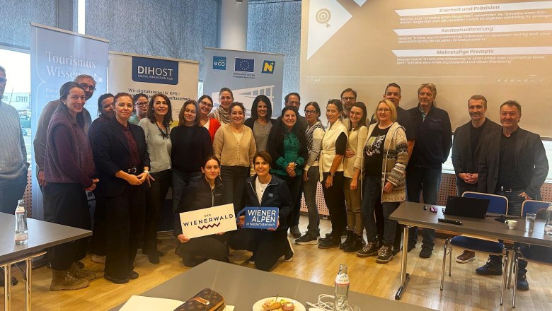 KIWorkshop Wr.Neustadt, © ecoplus Digital 