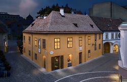 Beethoven Haus Baden