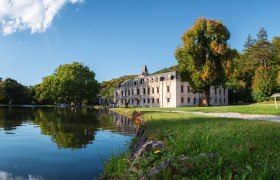 Schloss Hernstein, © Peter Hruska