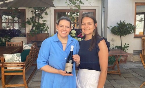 Schwertführerinnen, © diezweiMarketing